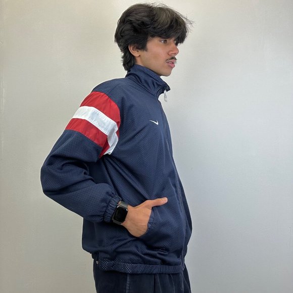 Vintage 90’s Nike Jacket - Picture 2 of 3